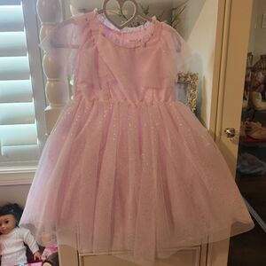Cat & Jack Light Pink Tulle Dress